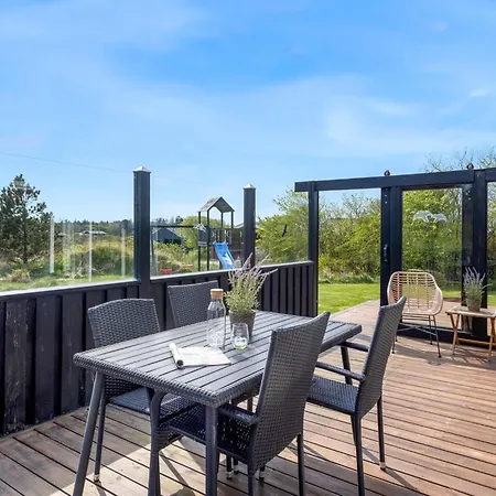 Wante - 900m From The Sea By Interhome بيت للعطل هيرتسهلس