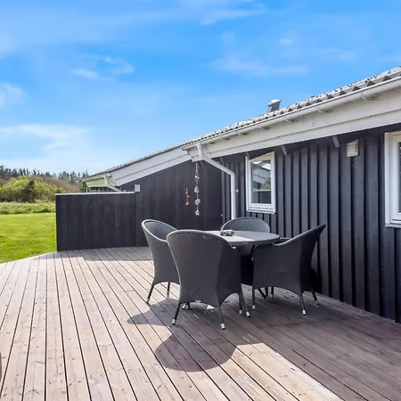 Wante - 900m From The Sea By Interhome Hirtshals